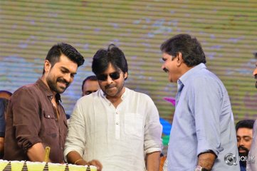 Rangasthalam Success Meet Photos